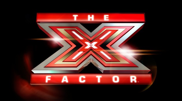 xfactor λογοτυπο