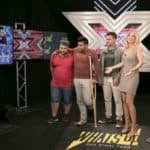 X Factor 2: Οι πρώτες φωτογραφίες από το talent show