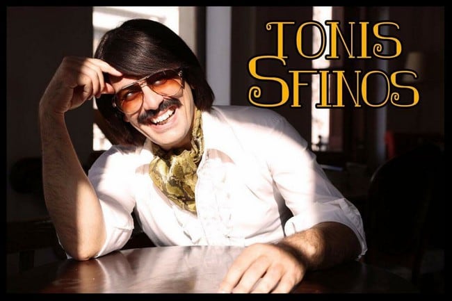 Tonis Sfinos