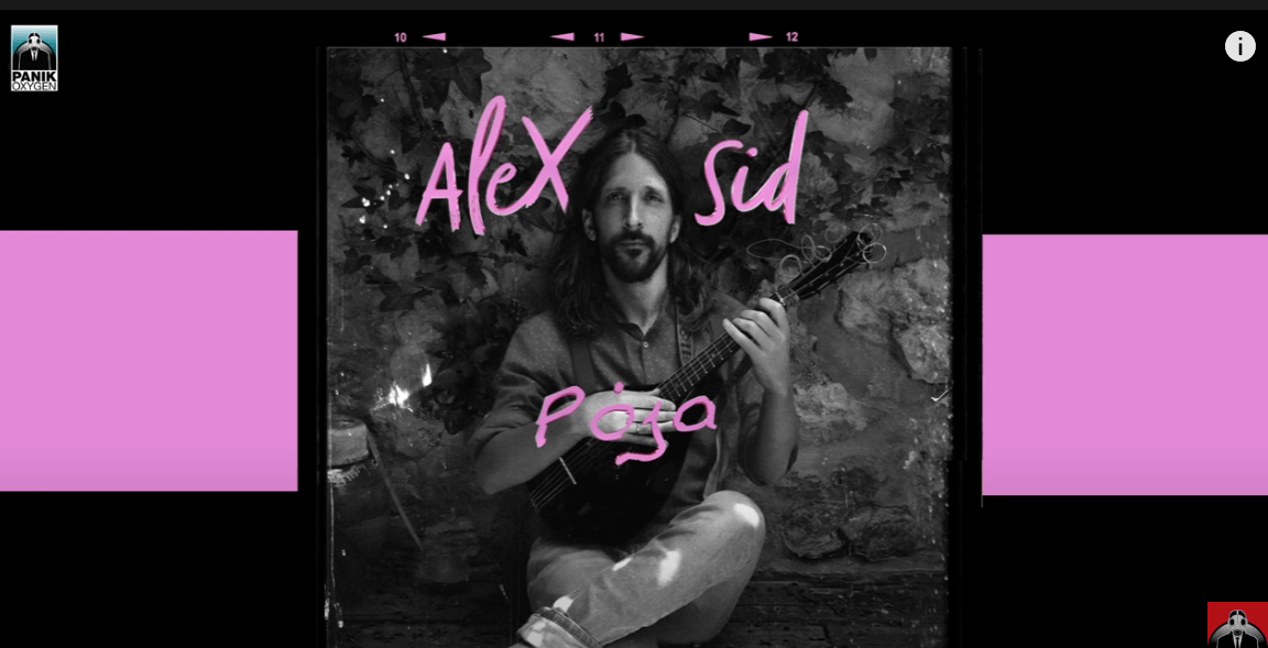 Ρόζα στιχοι Alex Sid