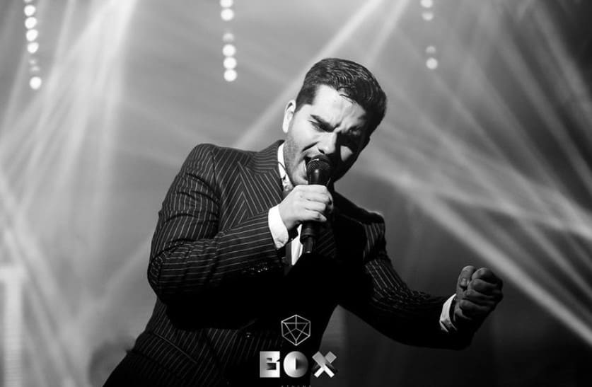 Box Athens Live Stage κρατηση τιμες 2023-2024