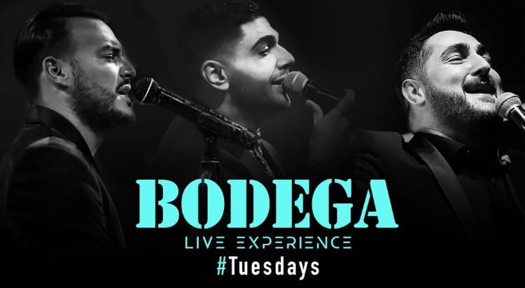 Bodega Live περιστερι μπουρναζι τηλεφωνο