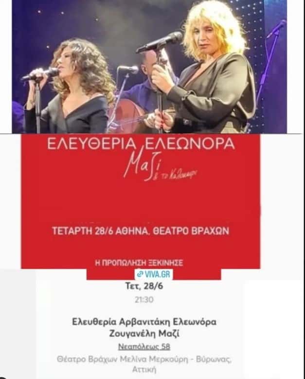 Ελευθερία Αρβανιτάκη