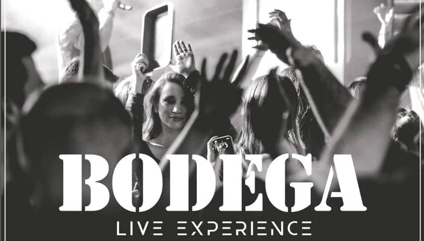 Bodega Live Experience κρατηση