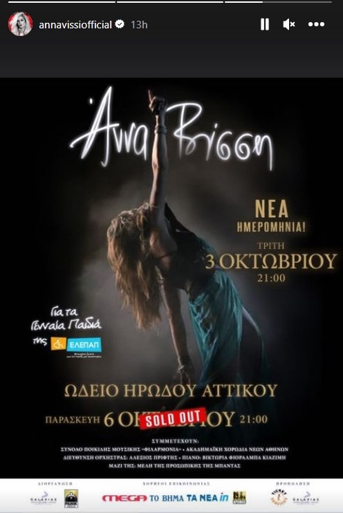 Άννα Βίσση